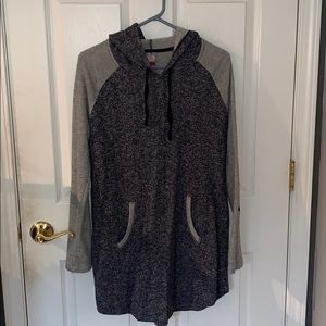 Sweatshirt Dress